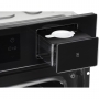 Духовой шкаф Hiberg S-VM 6415 B SMART