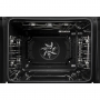 Духовой шкаф Hiberg S-VM 6415 B SMART