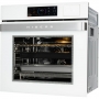 Духовой шкаф Hiberg S-VM 6415 W SMART