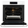 Духовой шкаф Hiberg S-VM 6415 W SMART