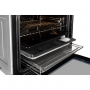 Духовой шкаф Hiberg S-VM 6415 W SMART