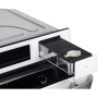 Духовой шкаф Hiberg S-VM 6415 W SMART