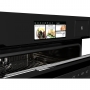 Духовой шкаф Hiberg S-VM 6615 B i-SMART