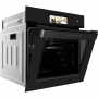 Духовой шкаф Hiberg S-VM 6615 B i-SMART