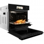 Духовой шкаф Hiberg S-VM 6615 B i-SMART