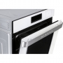 Духовой шкаф Hiberg S-VM 6615 W i-SMART