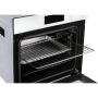 Духовой шкаф Hiberg S-VM 6615 W i-SMART