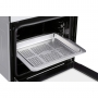 Духовой шкаф Hiberg S-VM 6615 W i-SMART