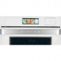 Духовой шкаф Hiberg S-VM 6615 W i-SMART
