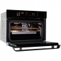 Духовой шкаф Hiberg S-VMF 5515 B SMART