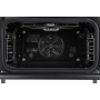 Духовой шкаф Hiberg S-VMF 5515 B SMART