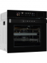 Духовой шкаф Hiberg S-VMF 6515 B SMART