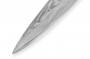  Samura SD-0045/G-10 Нож кухонный для нарезки slicer Damascus