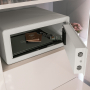 Сейф Meyvel SF5-430-195 (white)
