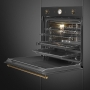 Духовой шкаф Smeg SFP805AO