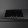 Варочная поверхность Smeg SI764AOM