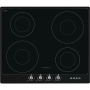 Варочная поверхность Smeg SI964NM