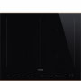 Варочная поверхность Smeg SIM6644R