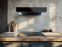 Вытяжка Sirius SL 123 GEORGIE  black glass