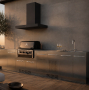 Вытяжка Sirius SL 80 BBQ B 120