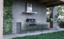 Вытяжка Sirius SL 80 BBQ IX 120
