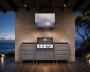 Вытяжка Sirius SL 83 BBQ IX 120