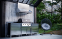 Вытяжка Sirius SL 83 BBQ IX 120