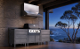 Вытяжка Sirius SL 83 BBQ IX 120