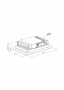 Вытяжка Sirius SLT 974 SCREEN BRUSHLESS W