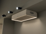 Вытяжка Sirius SLT 981 SKY DOMUS