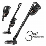 Пылесос Miele SMML0 Triflex HX1 Pro серый инфинити