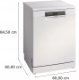 Посудомоечная машина Bosch SMS6EMW65Q