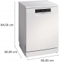 Посудомоечная машина Bosch SMS8ZDW86Q