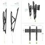 Аксессуар ONKRON SN14 BLACK