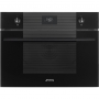 Встраиваемая микроволновая печь Smeg SO4101M0B3