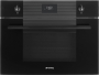 Духовой шкаф Smeg SO4101M1B3