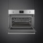 Встраиваемая микроволновая печь Smeg SO4301M0X