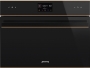 Духовой шкаф Smeg SO4602M1NR