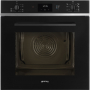 Духовой шкаф Smeg SO6400S2B