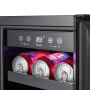Винный шкаф Temptech SOM2DX60DRB