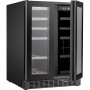 Винный шкаф Temptech SOM2DX60DRB