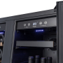 Винный шкаф Temptech SOM2DX60DRB
