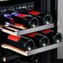 Винный шкаф Temptech SOMQ38DRB