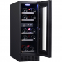 Винный шкаф Temptech SOMX30DRB