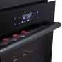 Винный шкаф Temptech SOMZ45SB
