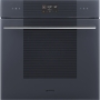Встраиваемая микроволновая печь Smeg SO4301M0X