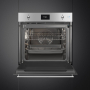 Духовой шкаф Smeg SOP6301S2X