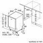 Посудомоечная машина Bosch SPV2HKX42E