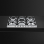 Варочная поверхность Smeg SR975XGH