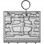 Варочная поверхность Smeg SRV864AOGH